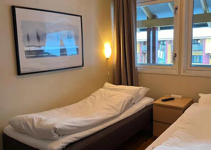 Sandmoen Bed & Breakfast, Free Parking