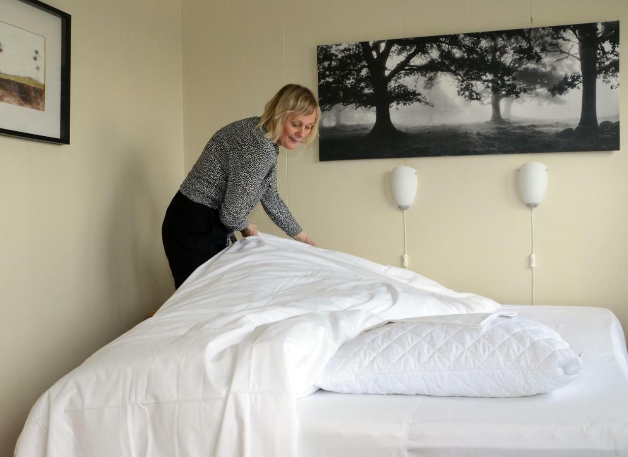 Motel Sandmoen Bed & Breakfast, Free Parking